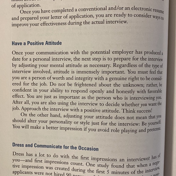 Communicating for Results A Guide for Business Professions Fifth Edition - Picture 4 of 4